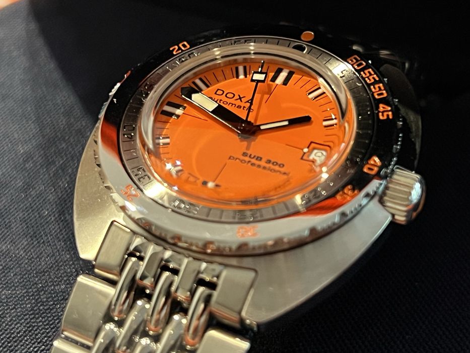 Zegarek Doxa Sub 300 Professional