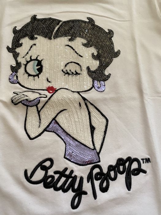 T-shirt Minnie e Betty Boop