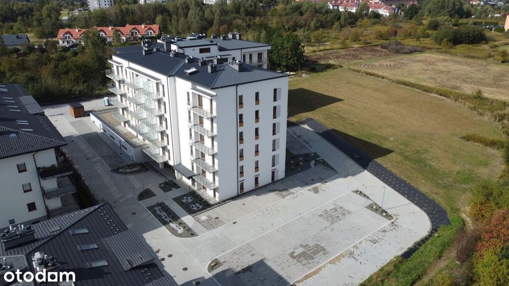 Osiedle Olbrachta Budynek 6, Nowe Wykończone Mieszkanie od DEWELOPERA