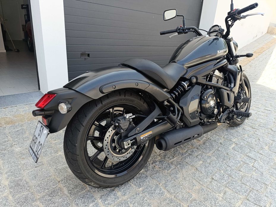 Kawasaki vulcan 650 s