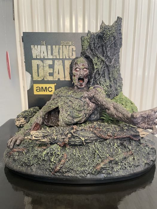 Figurka kolekcjonerska „the walking dead”