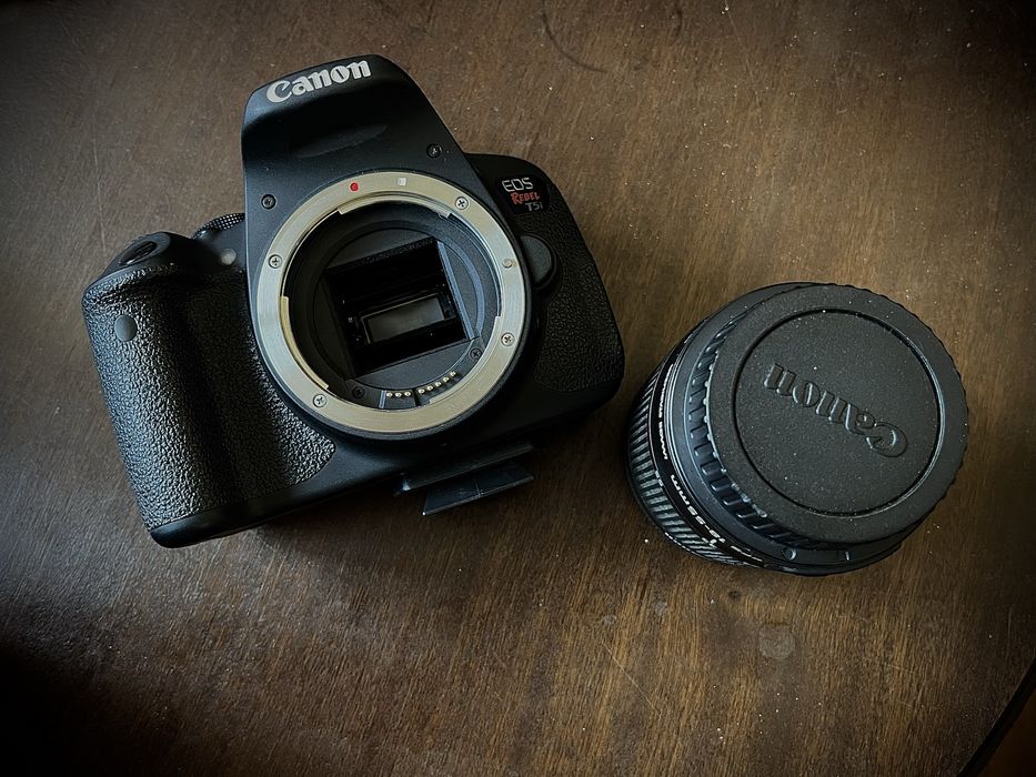 Canon EOS 700D (Rebel T5i) + Kit Completo | Excelente para Fotografia e Vídeo