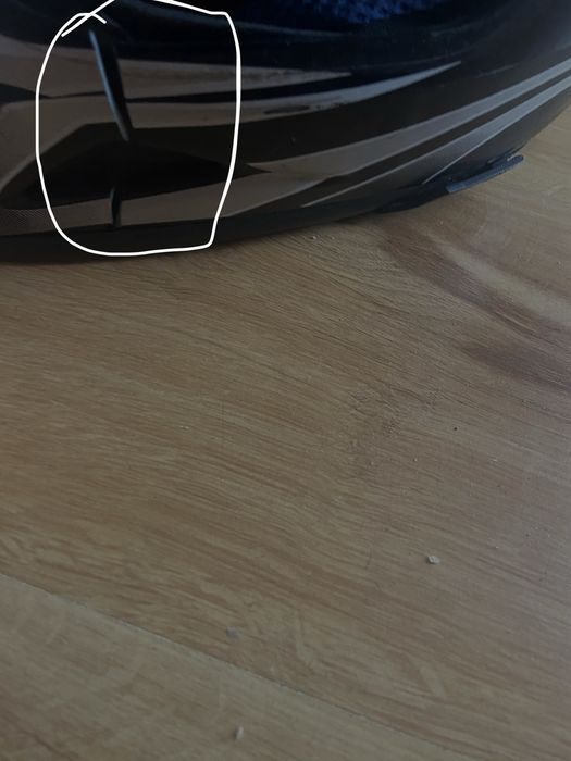 Kask awina (nie fox i oneal)