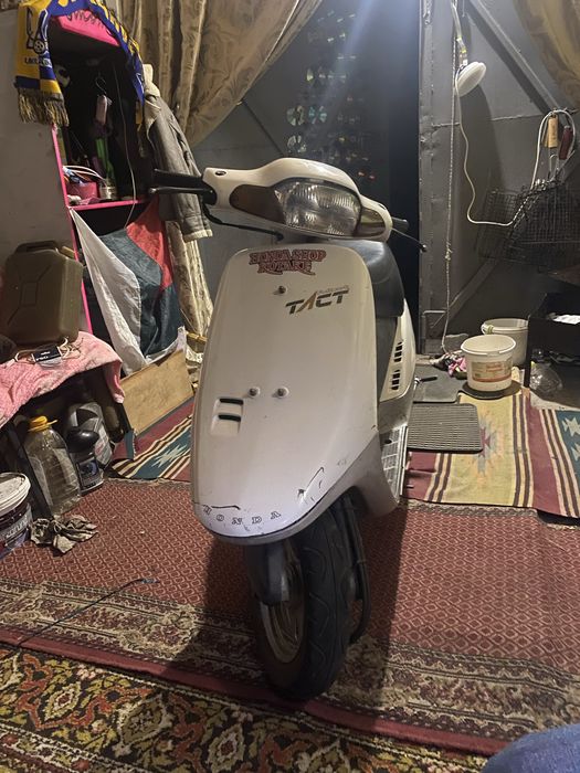honda tact af 16 1987