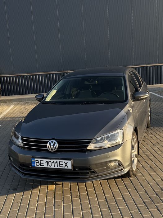 Volkswagen Jetta