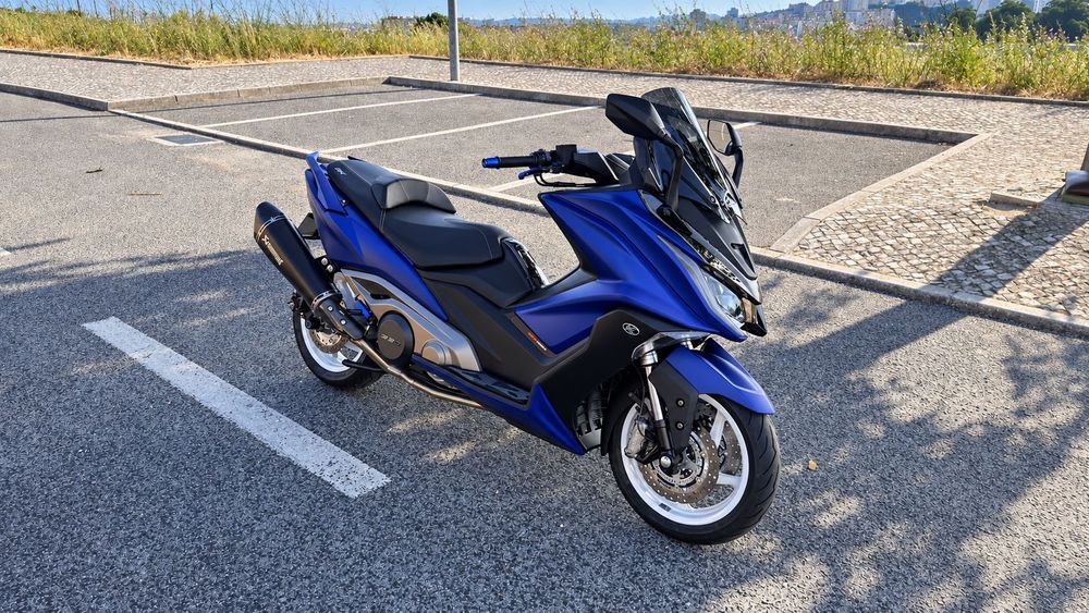 Vendo Kymco AK550 2022