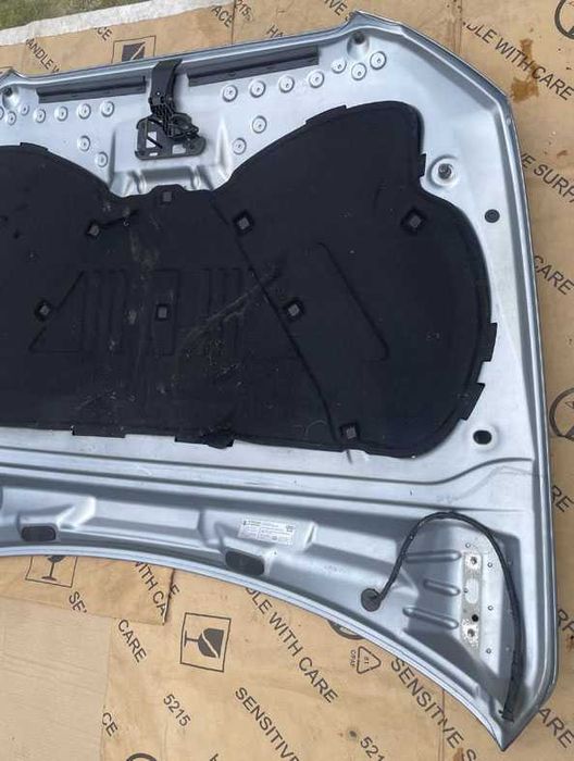 capot + guarda-lamas audi Q5 / SQ5 (8R)