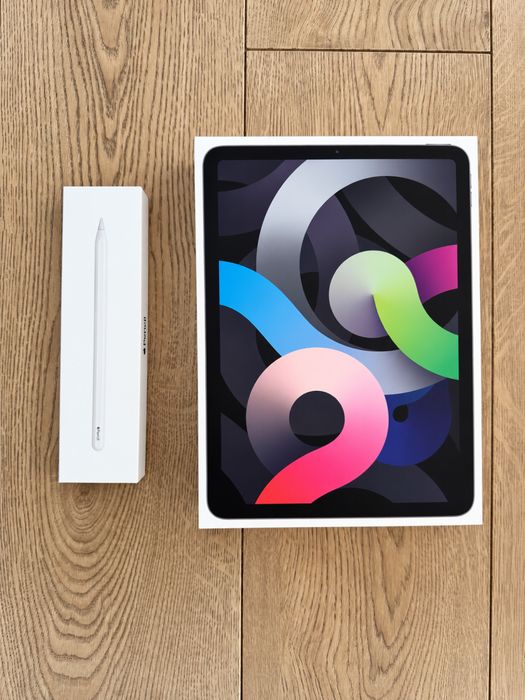 iPada Air 4. 64GB Apple Pencil