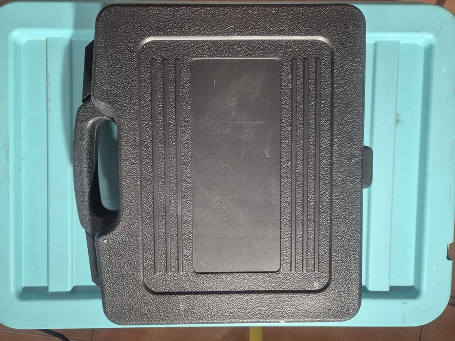 Soprador térmico como novo.