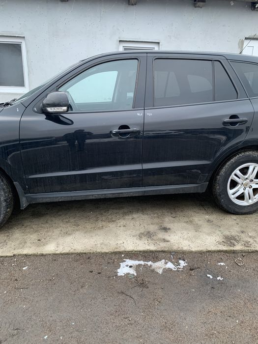 Авторозборка Двері Дверка Ляда Hyundai Santa Fe 2 2006-2012 рік