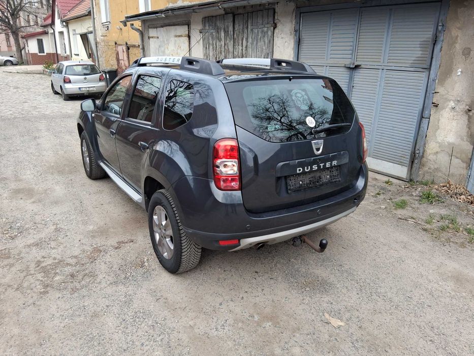 Dacia daster 2014