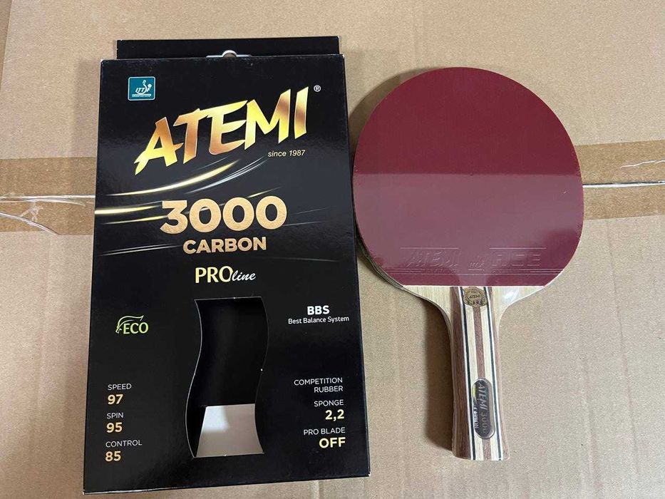 Ракетка Atemi 2000 (5000, 4000, 3000): 1 300 грн. - Ігри з ракеткою ...