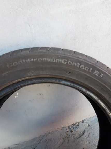 Пара літніх шин Continental 215/55 R18 215*55 R18 20001822
