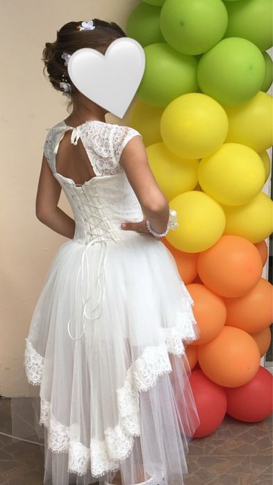 Плаття дівчаче 116-122