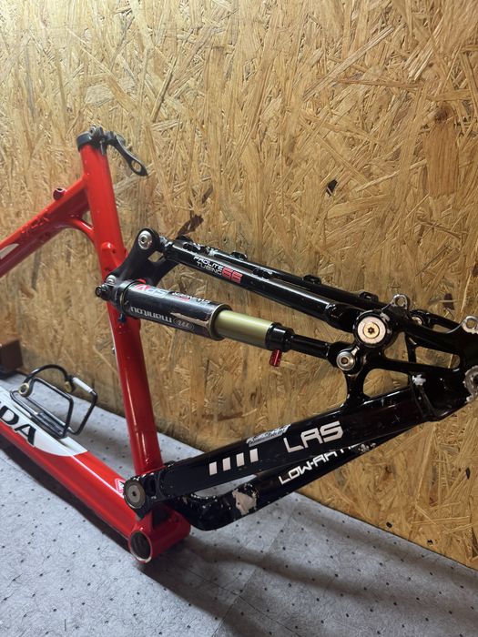 Rama Merida Full HFS