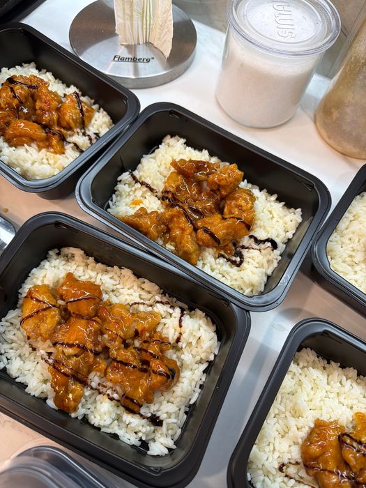 Комплексные обеды