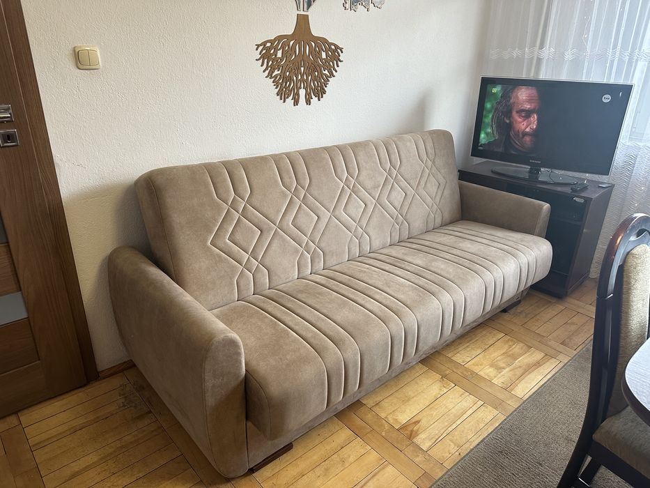 Komplet wypoczynkowy