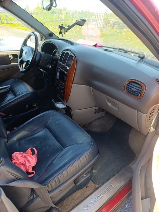 Dodge grand caravan
