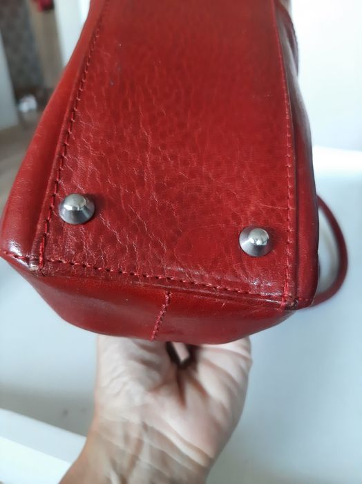 Torebka skórzana Baron idealna