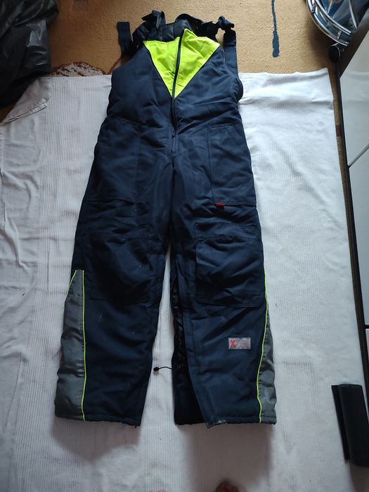 Komplet roboczy z butami