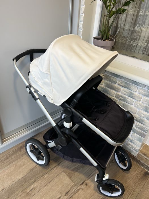 дитячий візочок bugaboo fox 2 (2 в 1) детская коляска бугабу фокс 2
