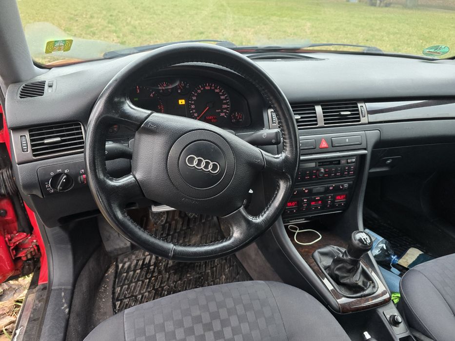 Audi A6 C5 1.9 TDI