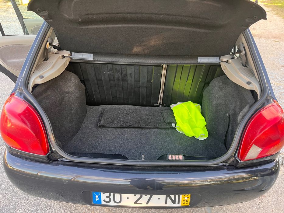 Ford Fiesta Ghia 1999