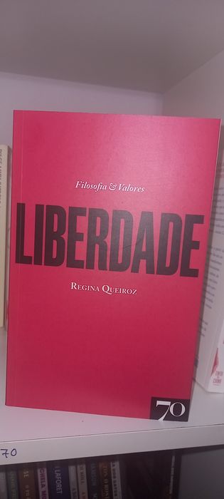 Liberdade  - Regina Queiroz