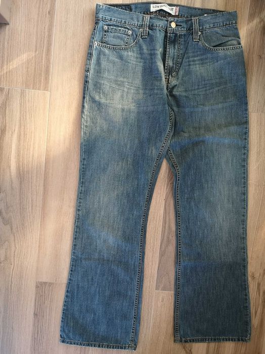 Levi's jeansy 527™ męskie