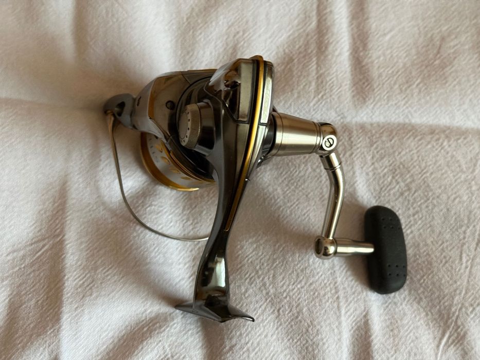 OKAZJA! Poszukiwany model Shimano 04 Stella C3000 JAPAN przeł.5.2:1