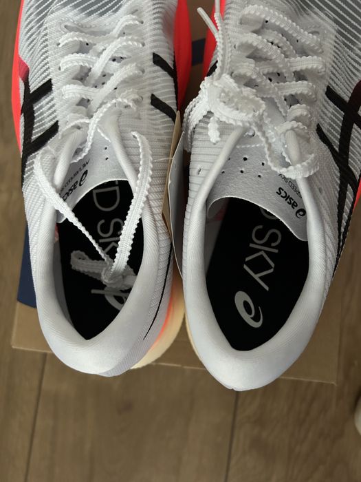 Asics Metaspeed sky +