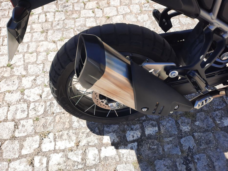 CF Moto 450MT C/Nova