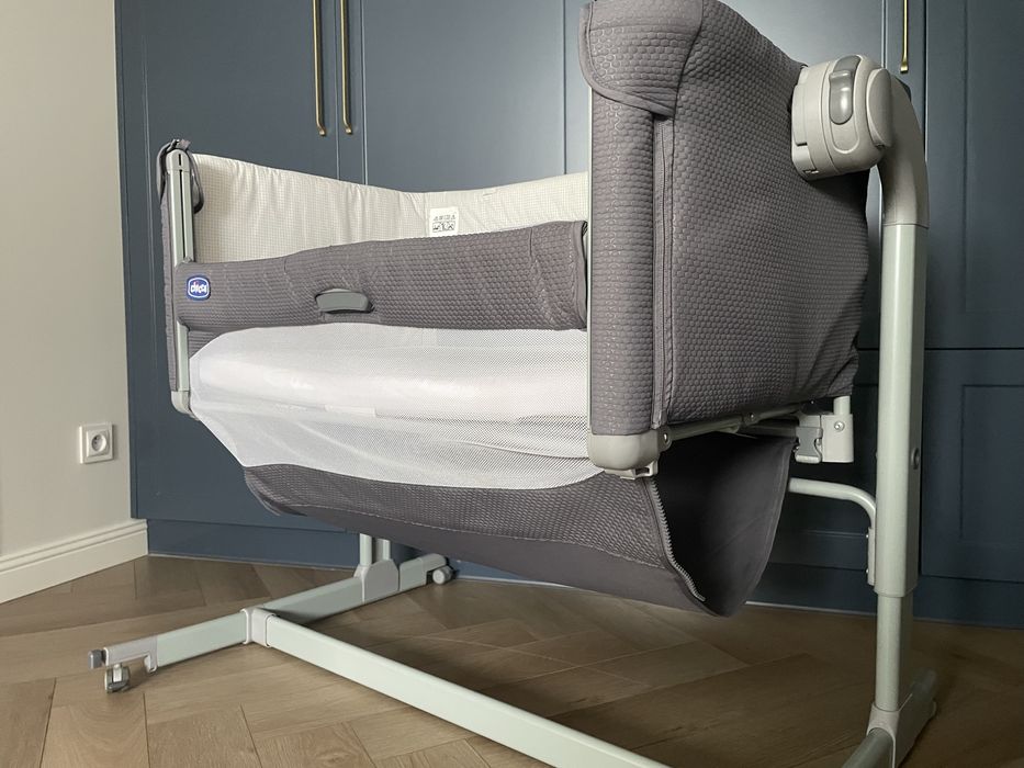 Chicco Next2Me Magic dostawka