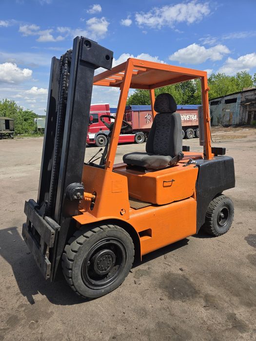 Balcancar 3.5 тони