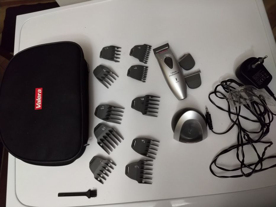 Машинка для стрижки Valera T-Blade Professi