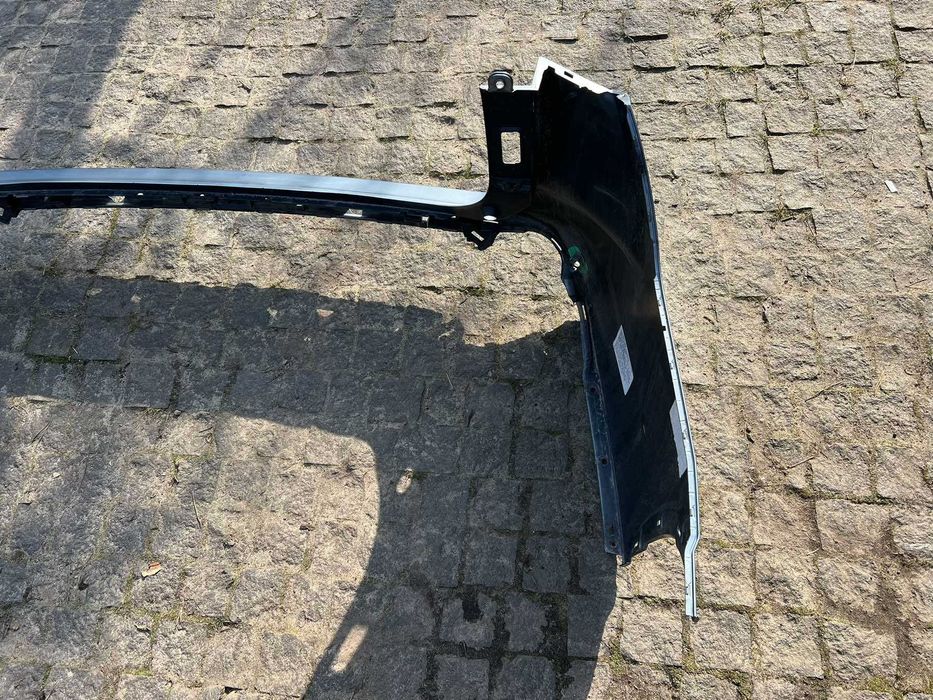 Бампер задний Toyota Highlander Тойота Хайлендер от2019-нв