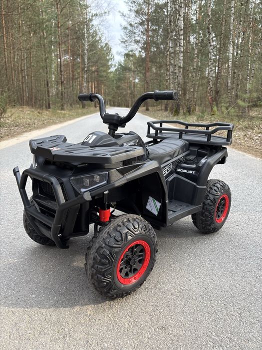 Buggy na akumulator elektryczny pojazd