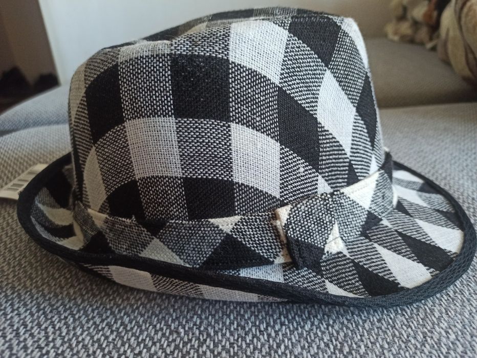 Kapelusz męski bawarski L