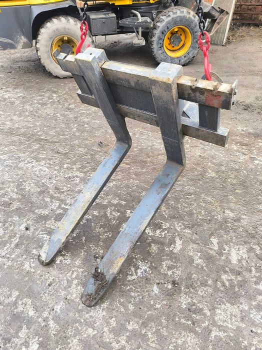 Łyżki skarpowe,do kopania,ażurowe,hydrauliczne,widły Mecalac