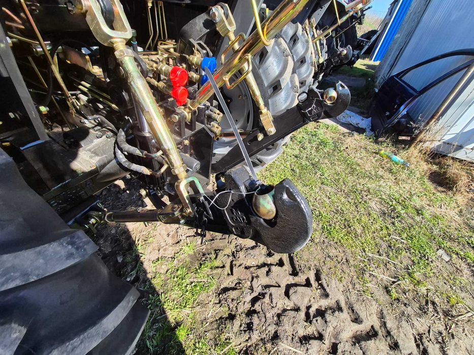 Трактор Скаут ТУ 404 доставка бесплатная 2025