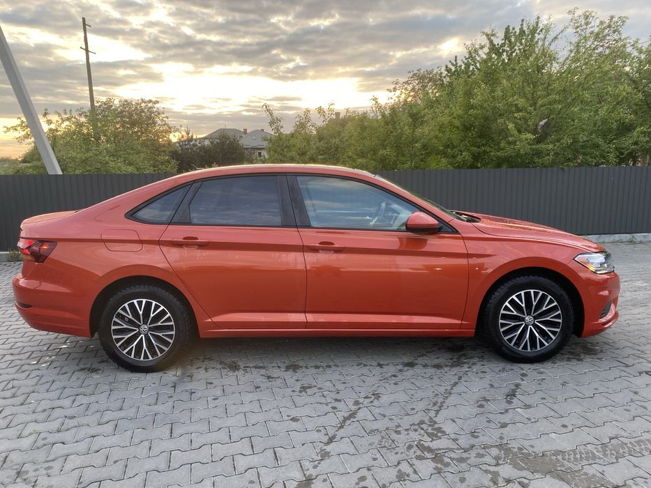 Volkswagen Jetta 2019 MK7