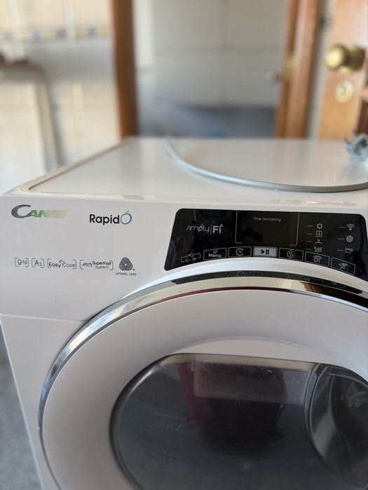 Máquina de Secar Roupa, mod. RO HY9A2TCE-S | Candy