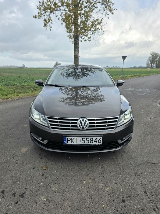 Volkswagen  CC 2016r