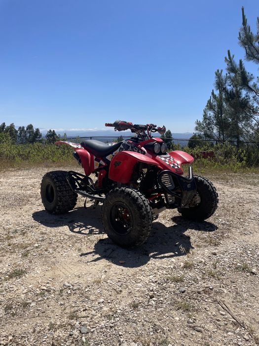 Honda TRX 400EX