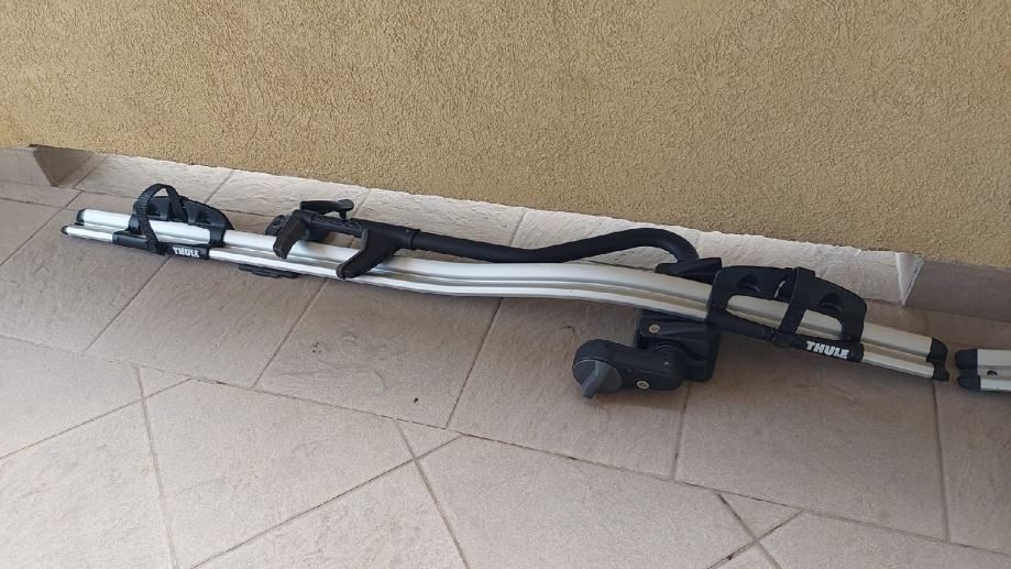 Suporte Bicicleta Thule Proride 591