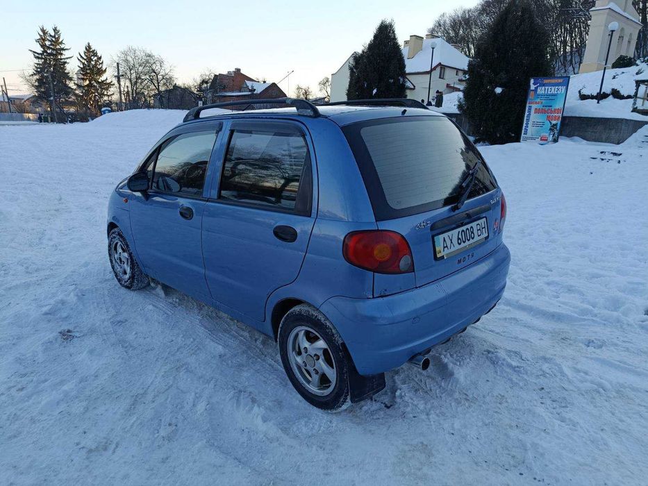 Продається Daewoo matiz avtomat