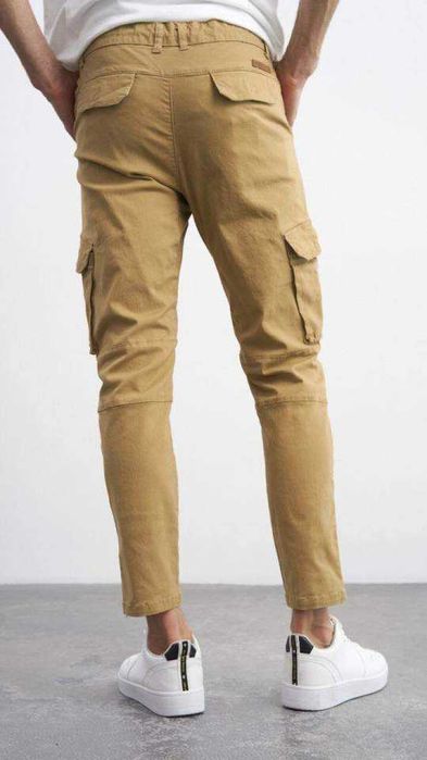 Штани карго  еластичні і дуже зручні