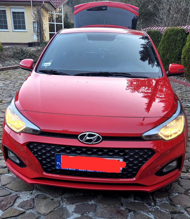HYUNDAI I 20 rok 2019