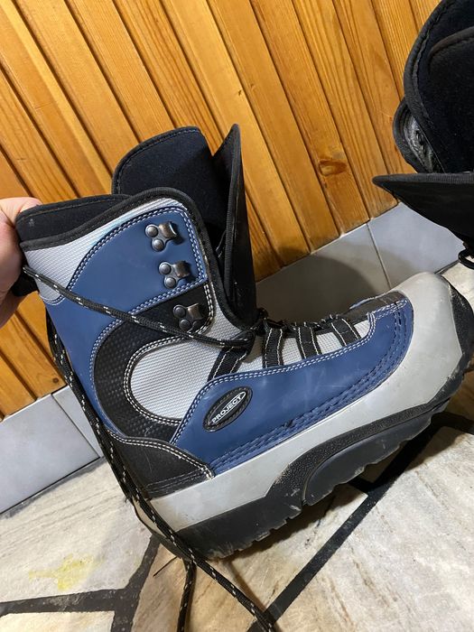 buty snowboardowe 40