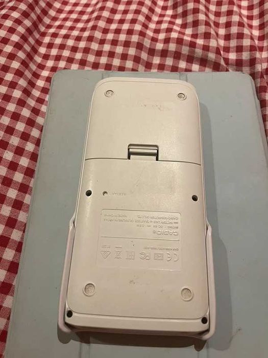 Casio Graphing Calculator FX-CG5064739700973570122